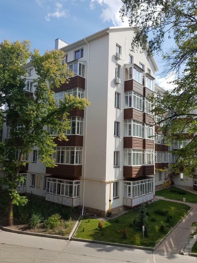 Lux New Apartment 2019 Kharkiv Exterior photo